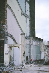 Bomb Site, 1967